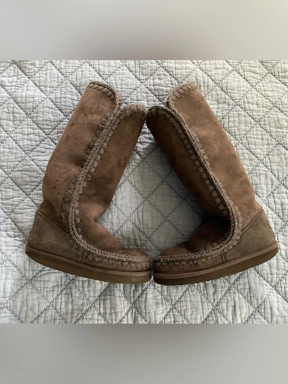 Mou Tall Boots Size 39